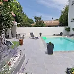 Havre De Bien-etre Avec Piscine Et Jacuzzi * Ribaute-les-Tavernes