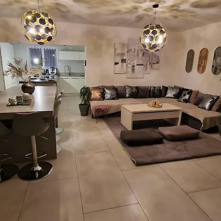 Villa Havre De Bien-etre Avec Piscine Et Jacuzzi *