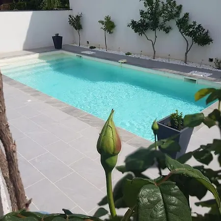 Havre De Bien-etre Avec Piscine Et Jacuzzi Villa