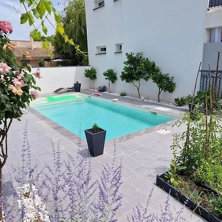 Villa Havre De Bien-etre Avec Piscine Et Jacuzzi Ribaute-les-Tavernes